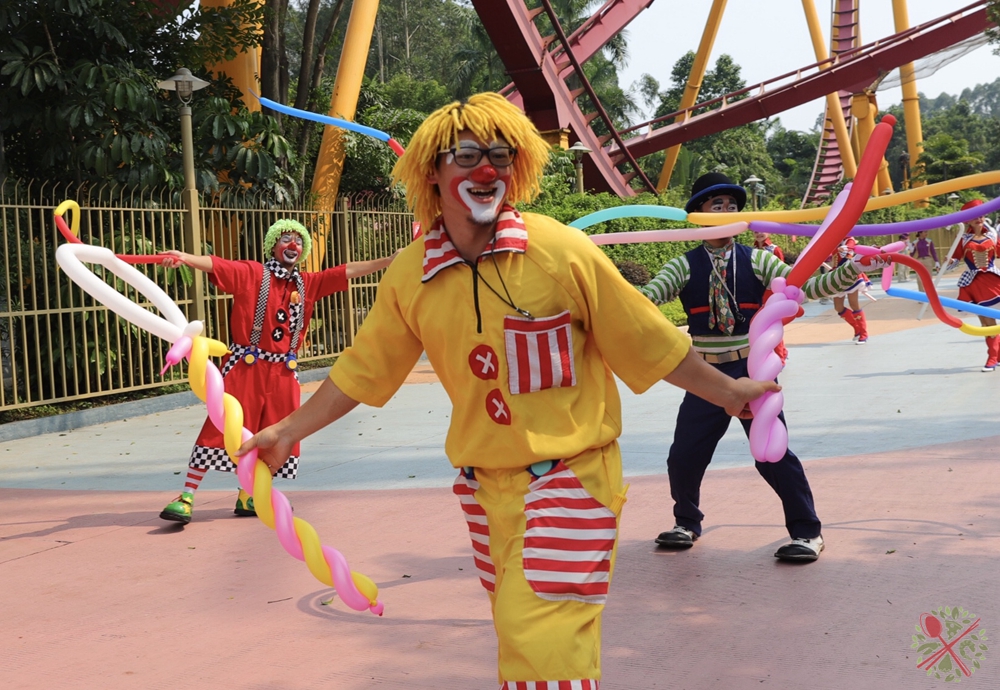 广州长隆4大乐园几天可以耍完,广州长隆野生动物世界国庆门票