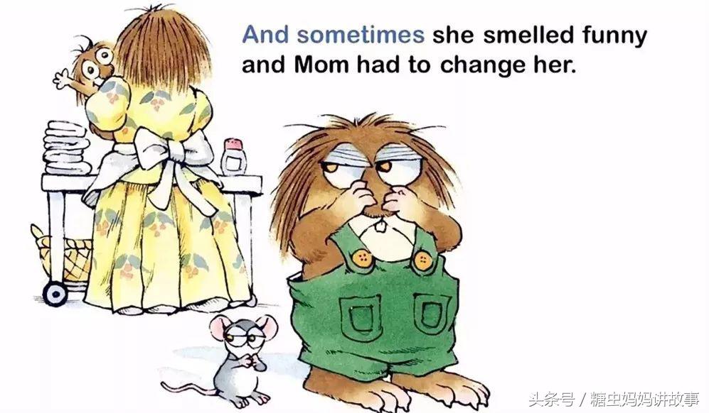 thenewbaby绘本,thenewbaby英语绘本中文翻译