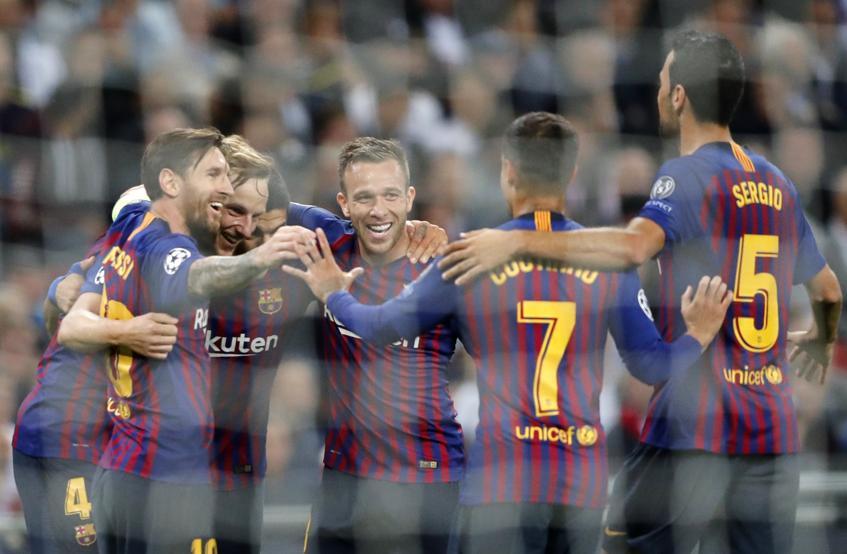 一场比赛见证巴萨真核诞生，试了多年之后终于找到最像哈维之人