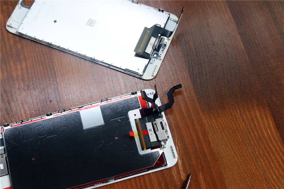 鑻规灉6splus鐖嗗睆,鑻规灉6sp纰庡睆娴嬭瘯