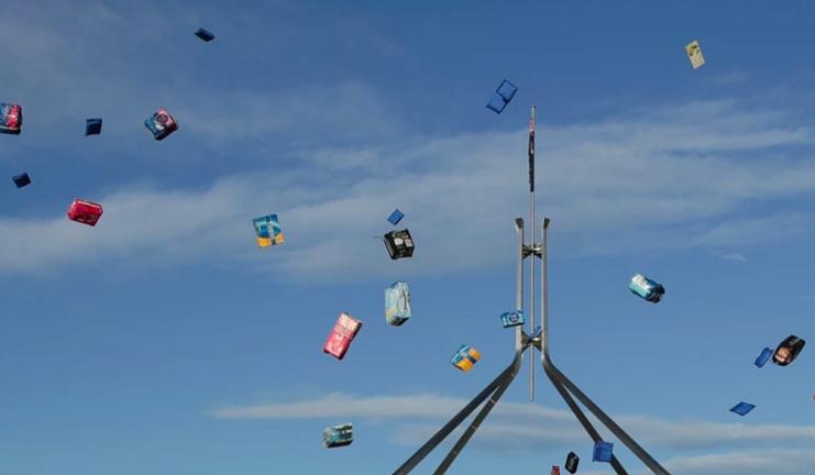 澳洲卫生棉价格,澳洲女性卫生棉