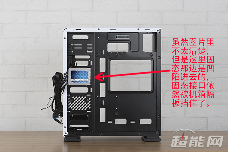 k88青春版机箱怎么理线,机箱电源在上面怎么理线