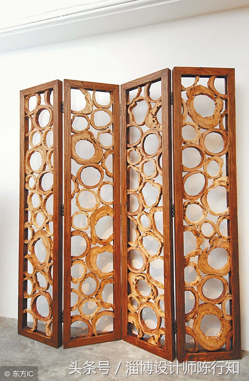 美观又实用的隔断设计,30个创意隔断