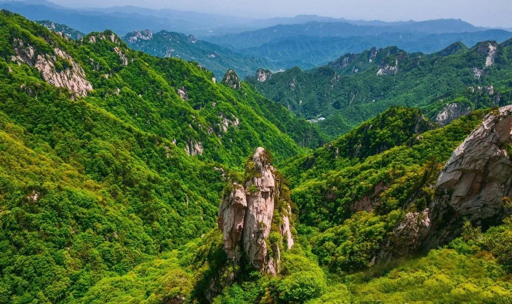 郑州出发自驾最美路线,郑州周边最美的自驾公路