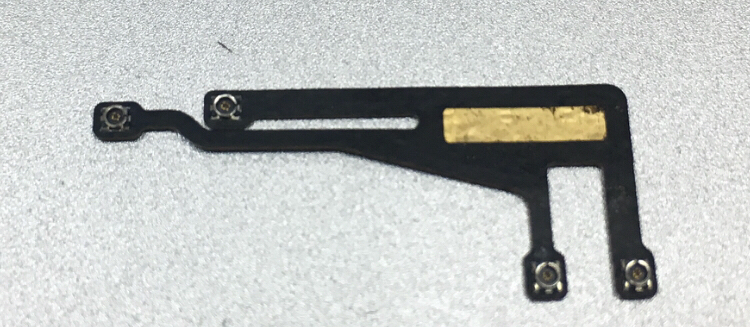 苹果手机隧道导航gps信号弱,一根天线