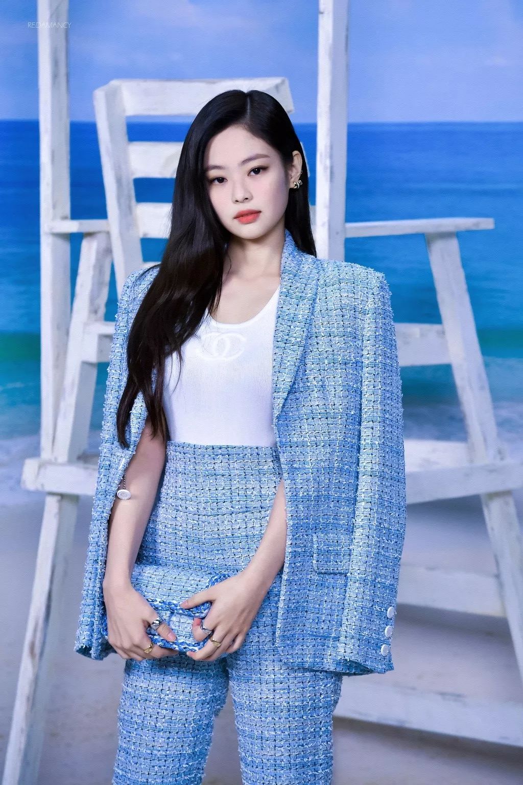 jennie绌挎惌鎺ㄨ崘,jennie闊╁浗绌挎惌
