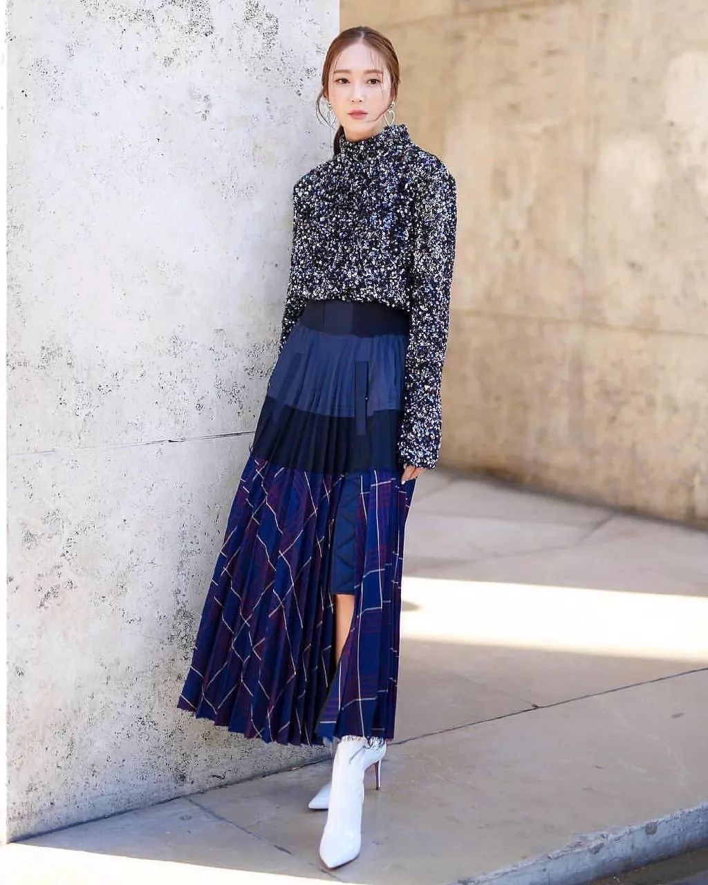 jennie闊╁浗绌挎惌,jennie绌挎惌鎺ㄨ崘