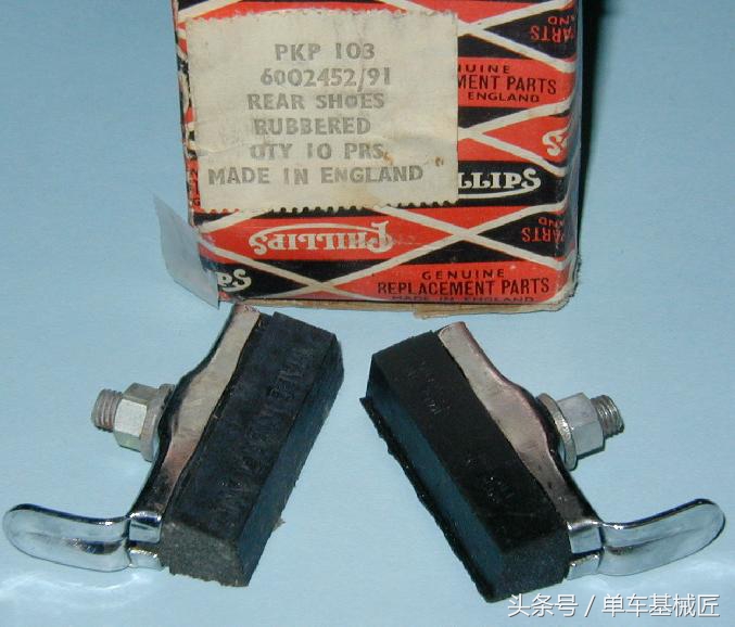 自行车刹车为什么这样设计,自行车刹车的改进
