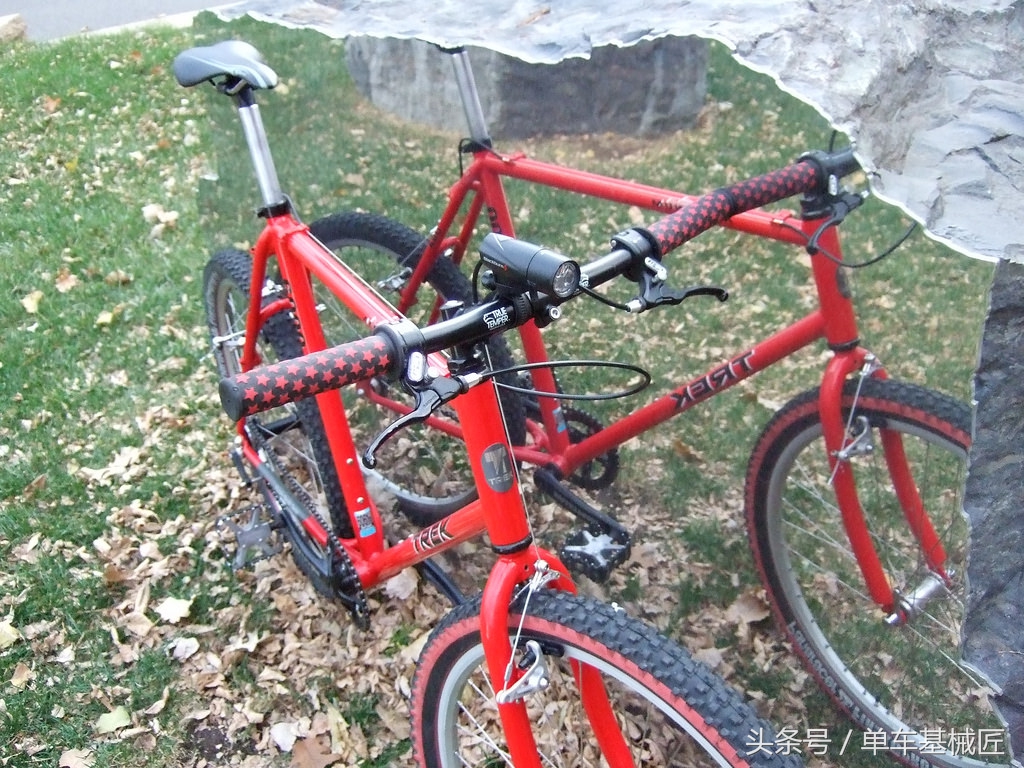 自行车刹车为什么这样设计,自行车刹车的改进