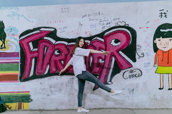 厦门大学打卡照怎么拍好看,厦门大学怎么拍照转场