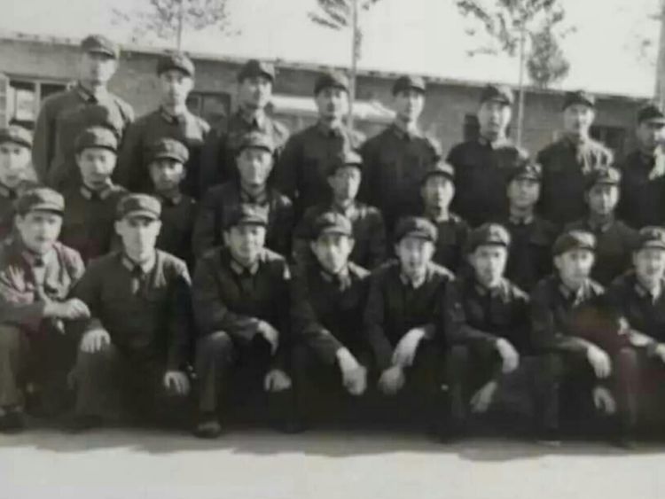 我的军旅生涯完整版,我的铁道兵生涯纪实