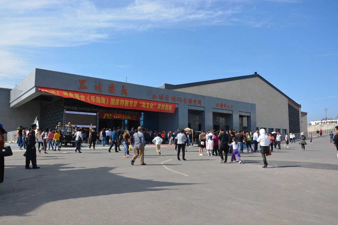 一定要来松原市的八个理由,白鹿原影视城值得去吗