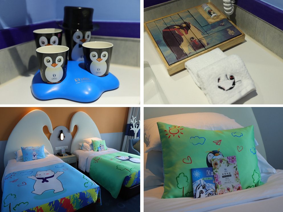 珠海长隆海洋王国企鹅馆北极熊馆,珠海长隆企鹅海洋王国攻略