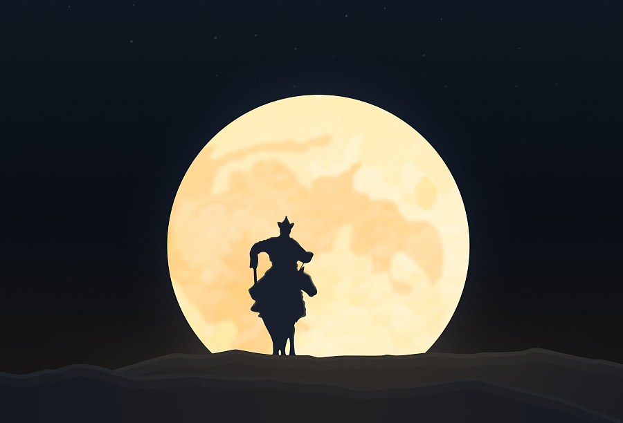 准噶尔汗国巅峰时刻,噶尔丹被清军杀掉