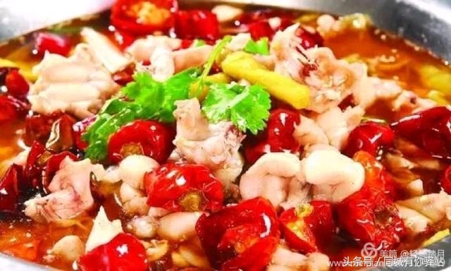 中国十大名菜川菜排名第几,中国八大菜系川菜十大经典