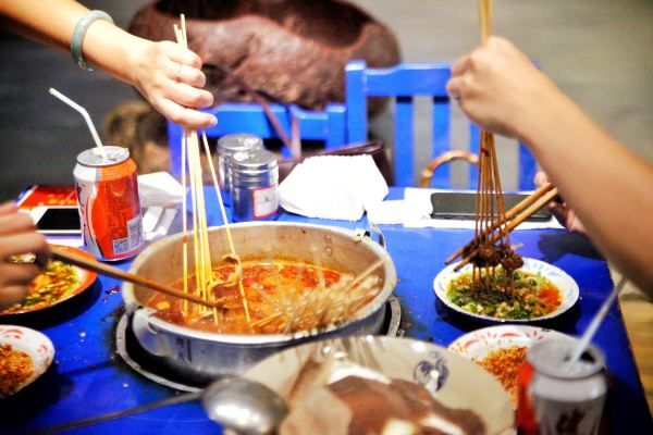 品尝成都美食必吃的十大名小吃,盘点成都小吃