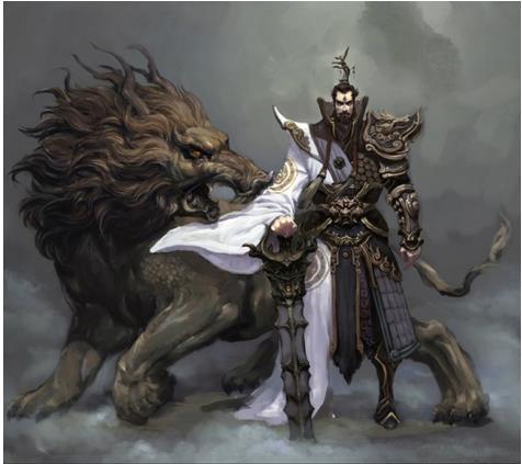 封神第1部闻太师,封神第一部出现闻仲了吗