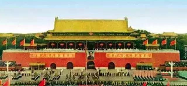 毛主席画像的诞生