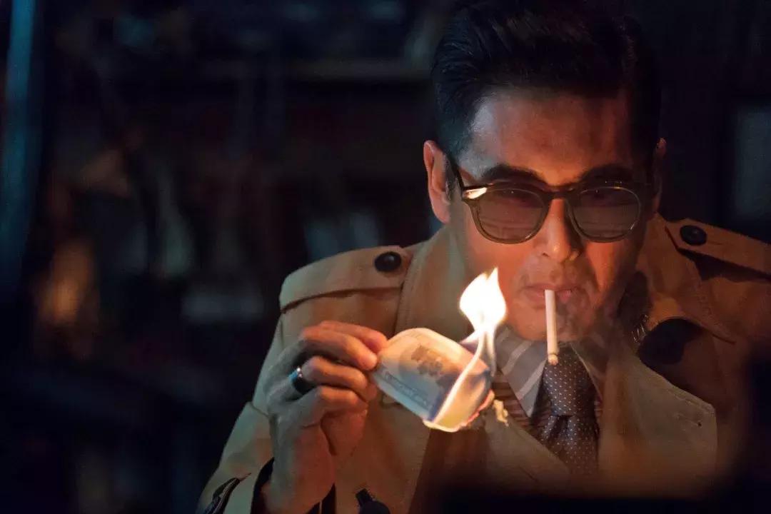 电影无双深度解析周润发,无双周润发是好的还是坏的