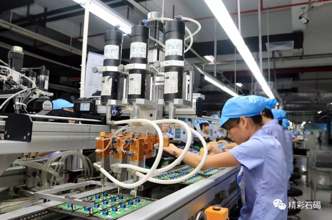 2018年度全国百强镇出炉！石碣榜上有名！