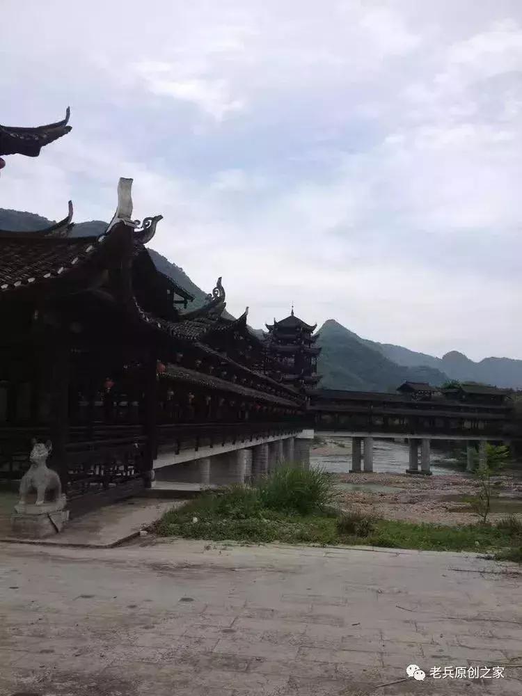 「老号」老铁兵的湘西骑行记