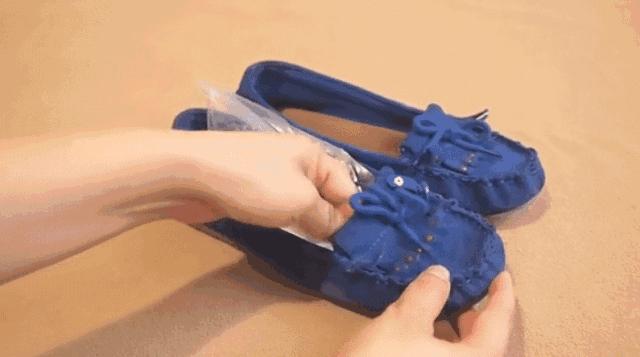 鞋子买小了怎么撑大小妙招,鞋子太小了可以撑大吗