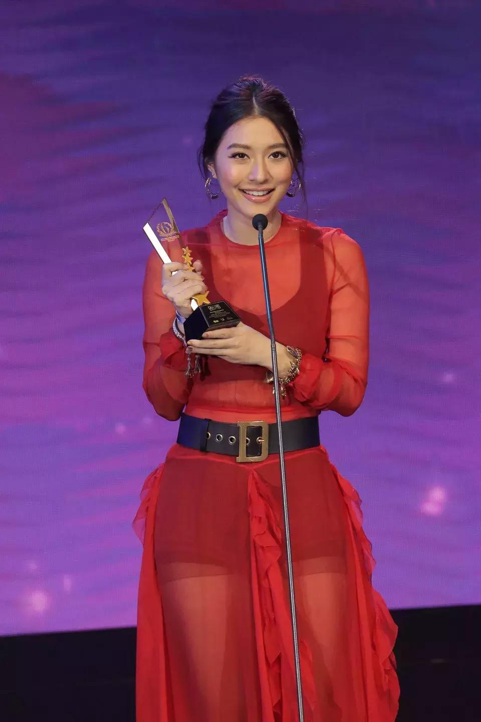 泰国年度风云人物颁奖典礼push,2019泰国权威颁奖典礼