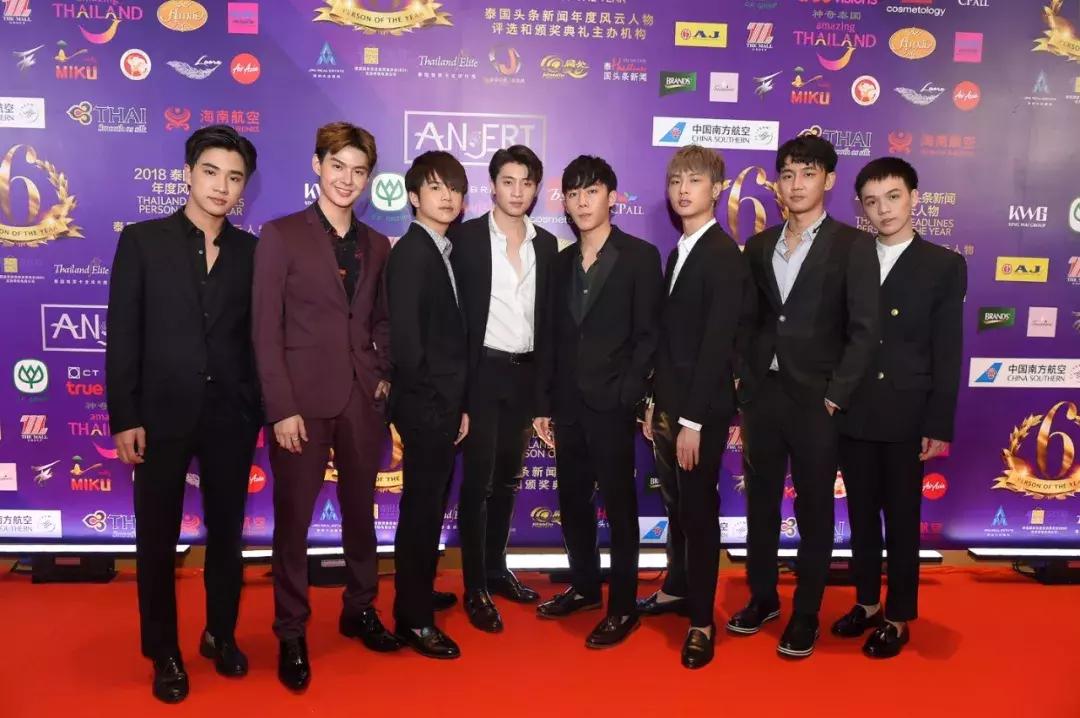 泰国年度风云人物颁奖典礼push,2019泰国权威颁奖典礼