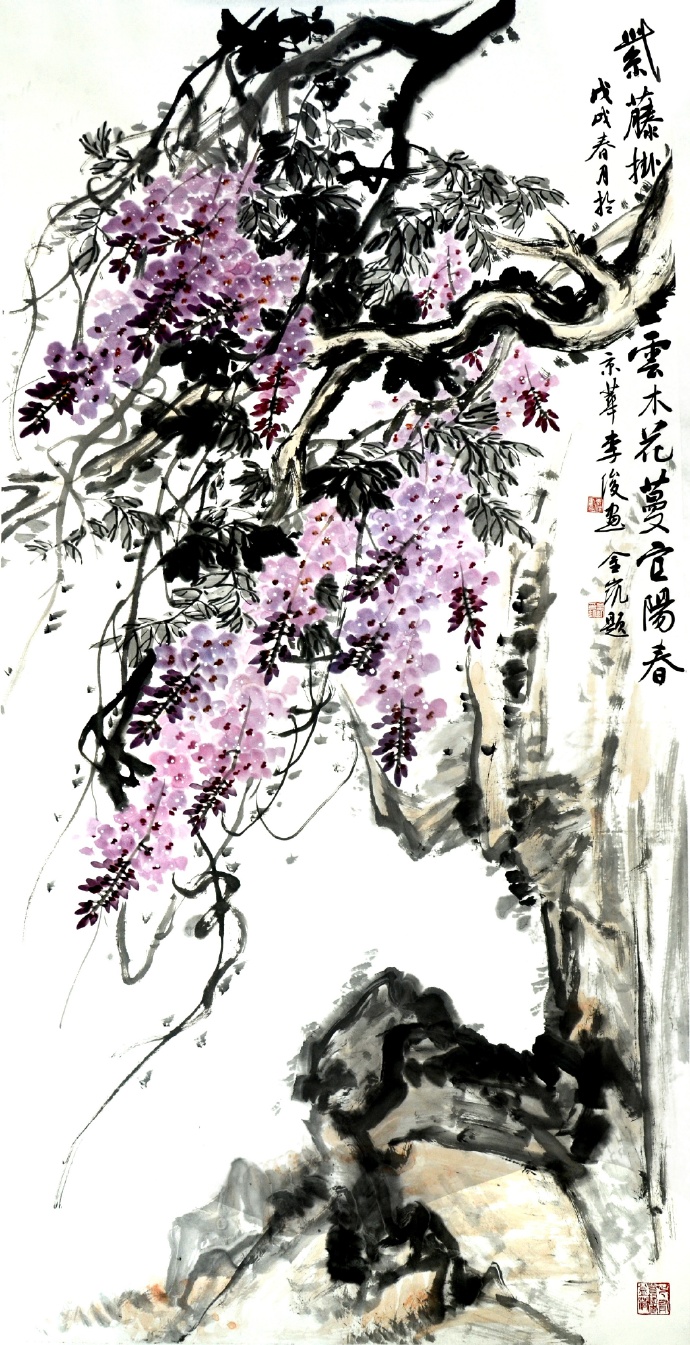 李俊卿画作,李俊画简历