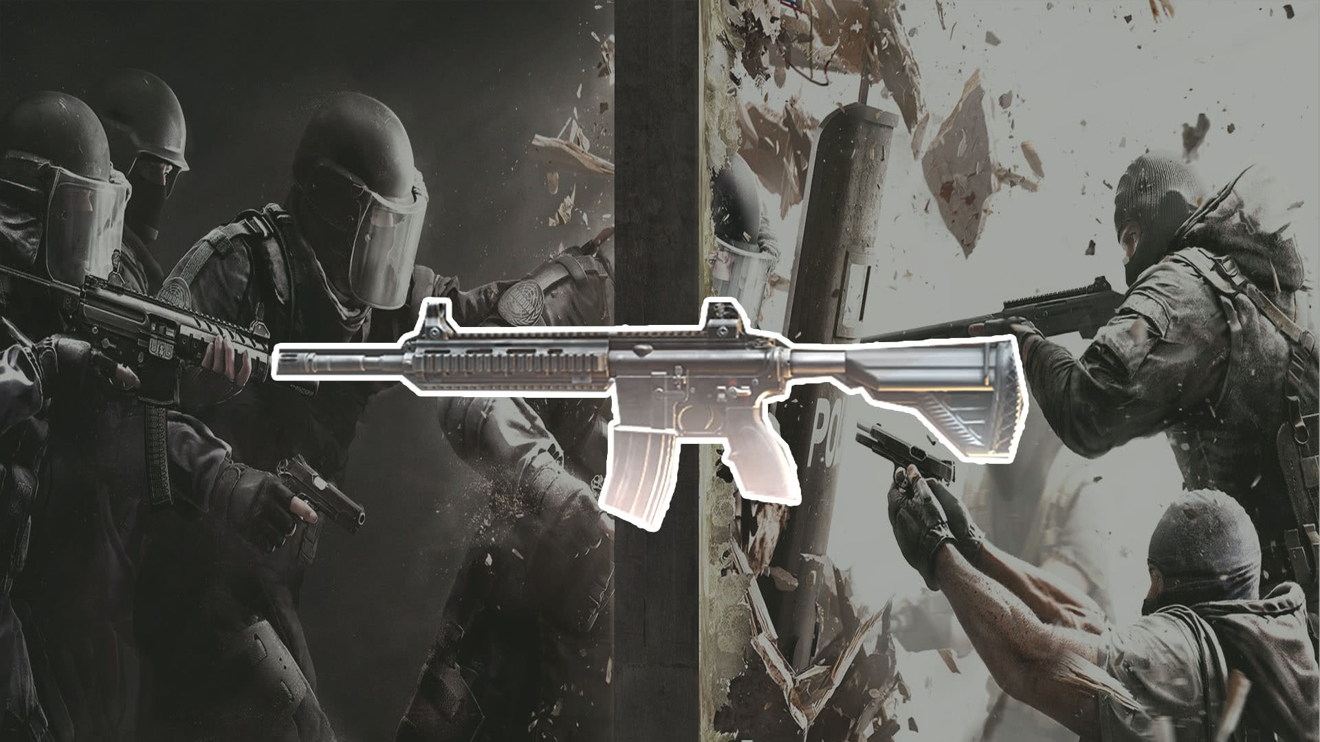 刺激战场最新版本枪械伤害排名,刺激战场秒人最快的三把枪