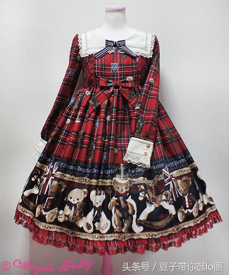 一条lolita裙子27种颜色,一条lolita裙多少日元