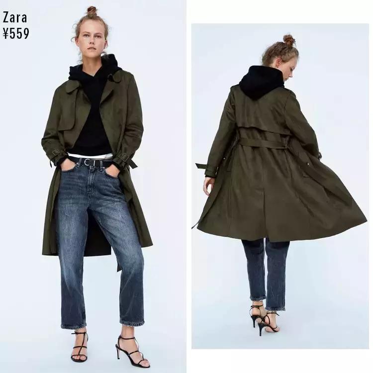 今年秋冬最火的4件外套太时髦了,最值得买的秋冬外套