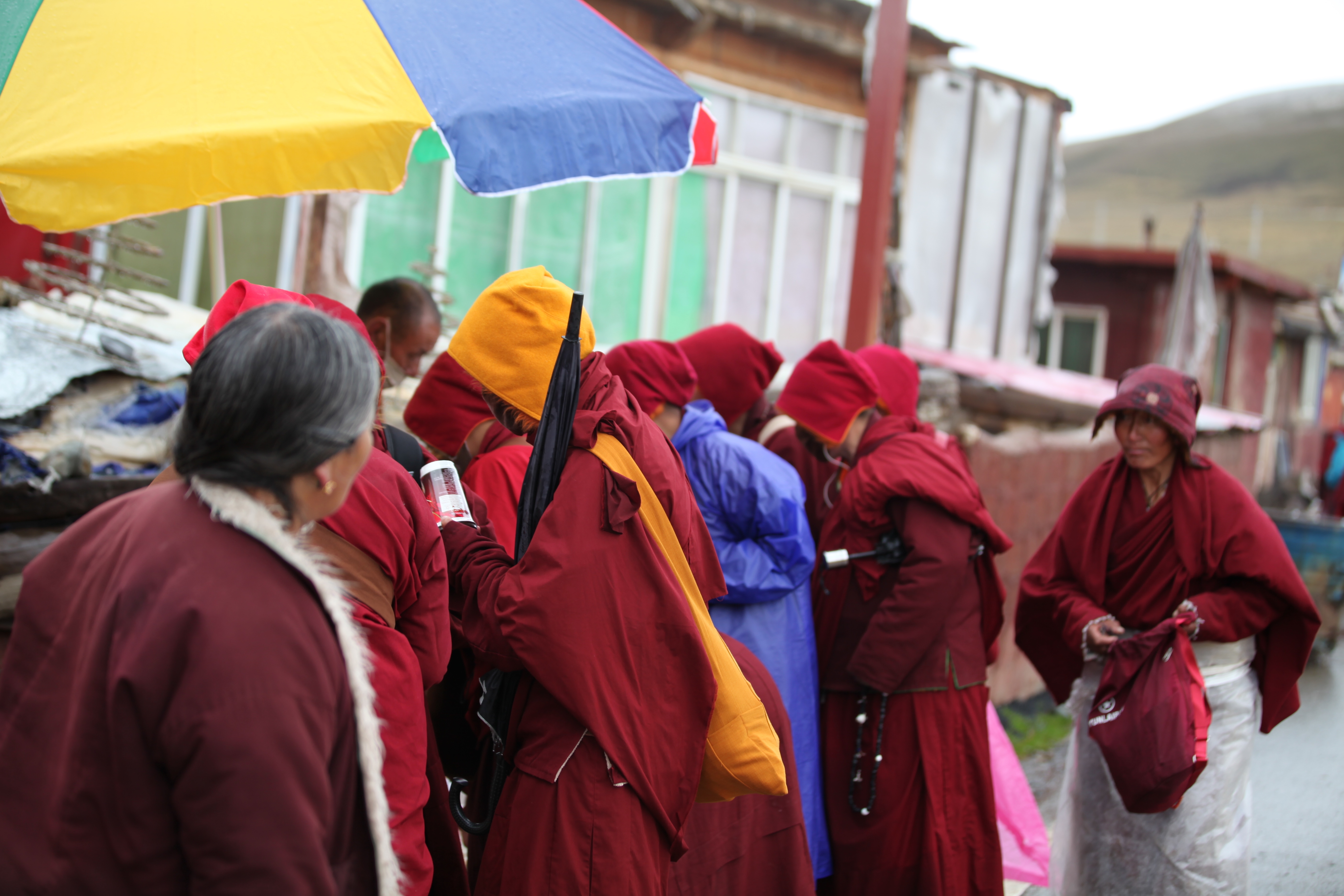 亚青寺有啥吃的,亚青寺99天吃什么