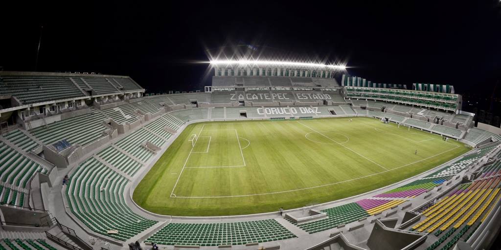 墨西哥球场排名,墨超莱昂vs墨西哥美洲