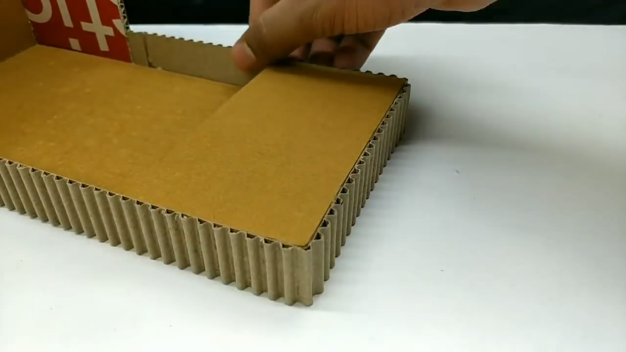 纸板玩具制作教程简易,纸板做的玩具又简单又好玩