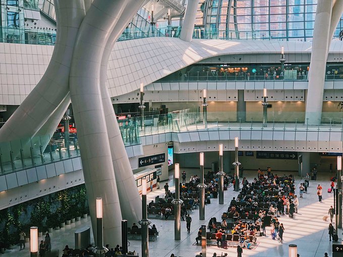 有一个地方，叫做让人忍不住一刷再刷的香港