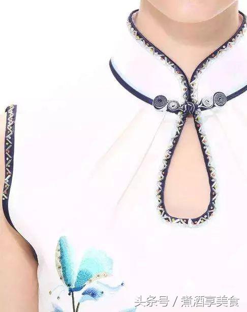 东方女性旗袍美的句子,旗袍最能体现东方女性