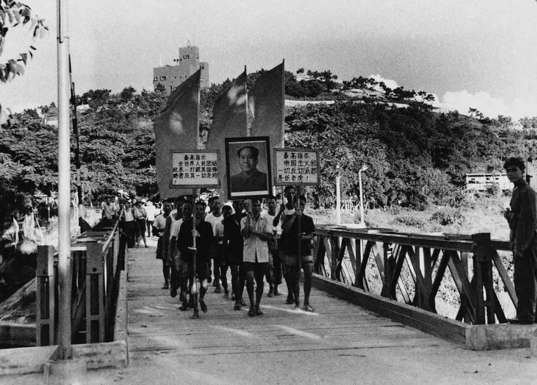 深圳40周年最震撼的视频,改革开放前的深圳老照片