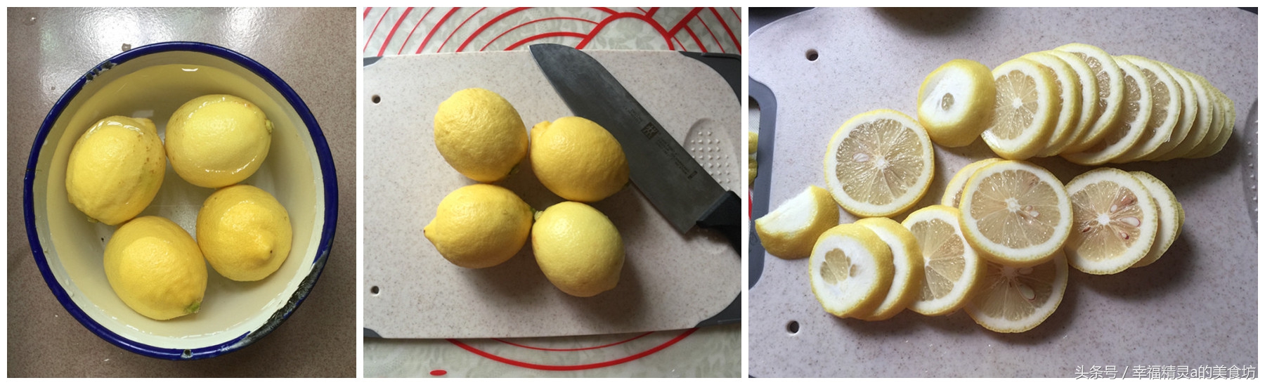 在家做酸酸甜甜的饮品,几款清爽的饮品酸酸甜甜