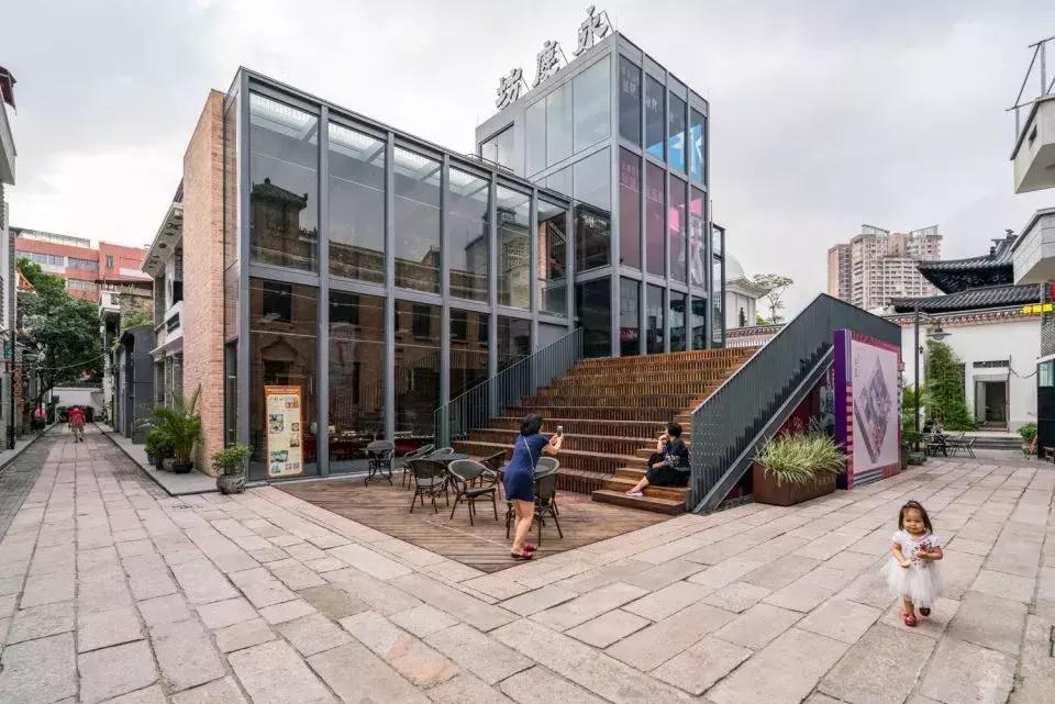 世界那么大，我想去看看-广东建筑篇