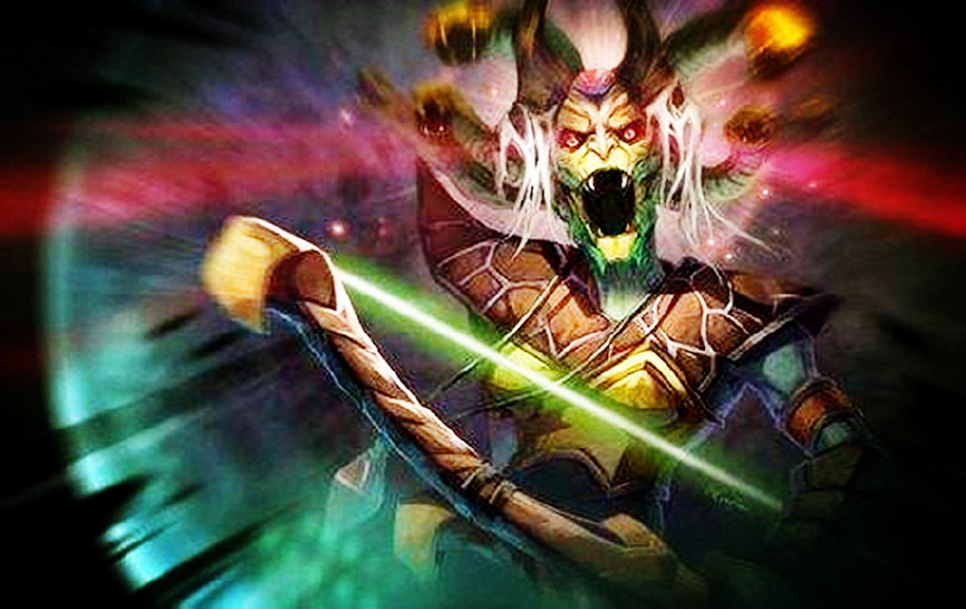 dota史上最经典的美杜莎翻盘,dota美杜莎第一