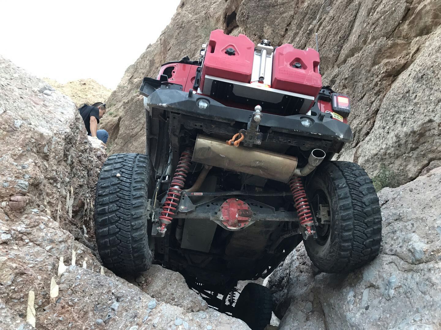 如果你喜欢越野车，越野精神，那这是一篇深度好文！