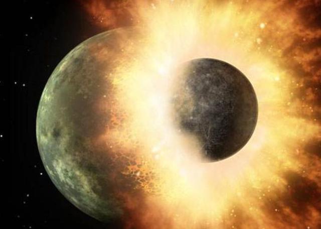 地球和月球为什么叫星,地球月球为什么都有球