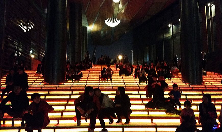 这样拍摄让你更惊艳,深圳欢乐海岸拍照攻略