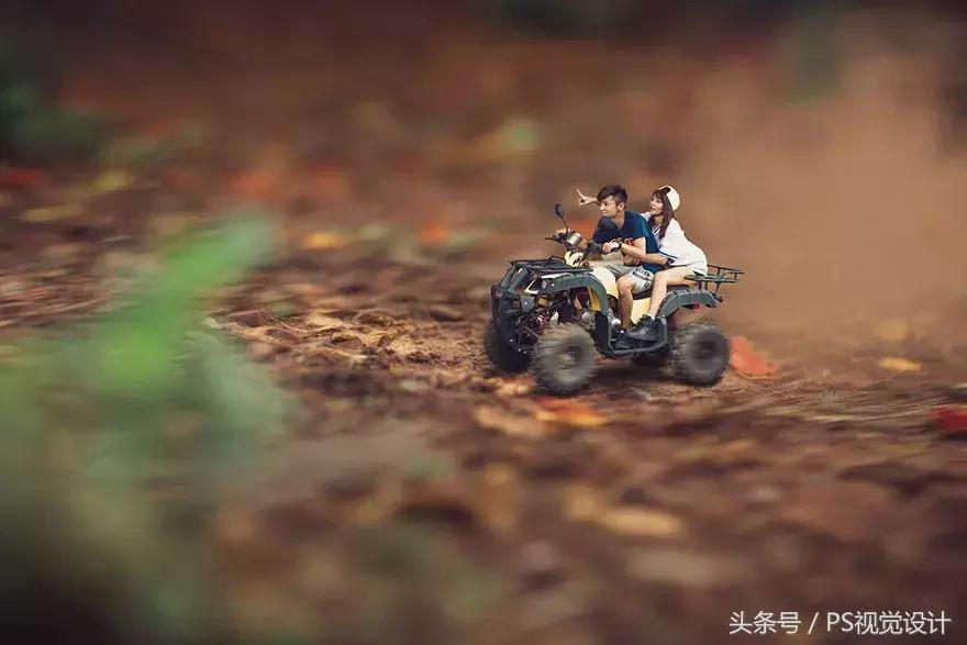 结婚照不浪费,让所有人都满意的结婚照