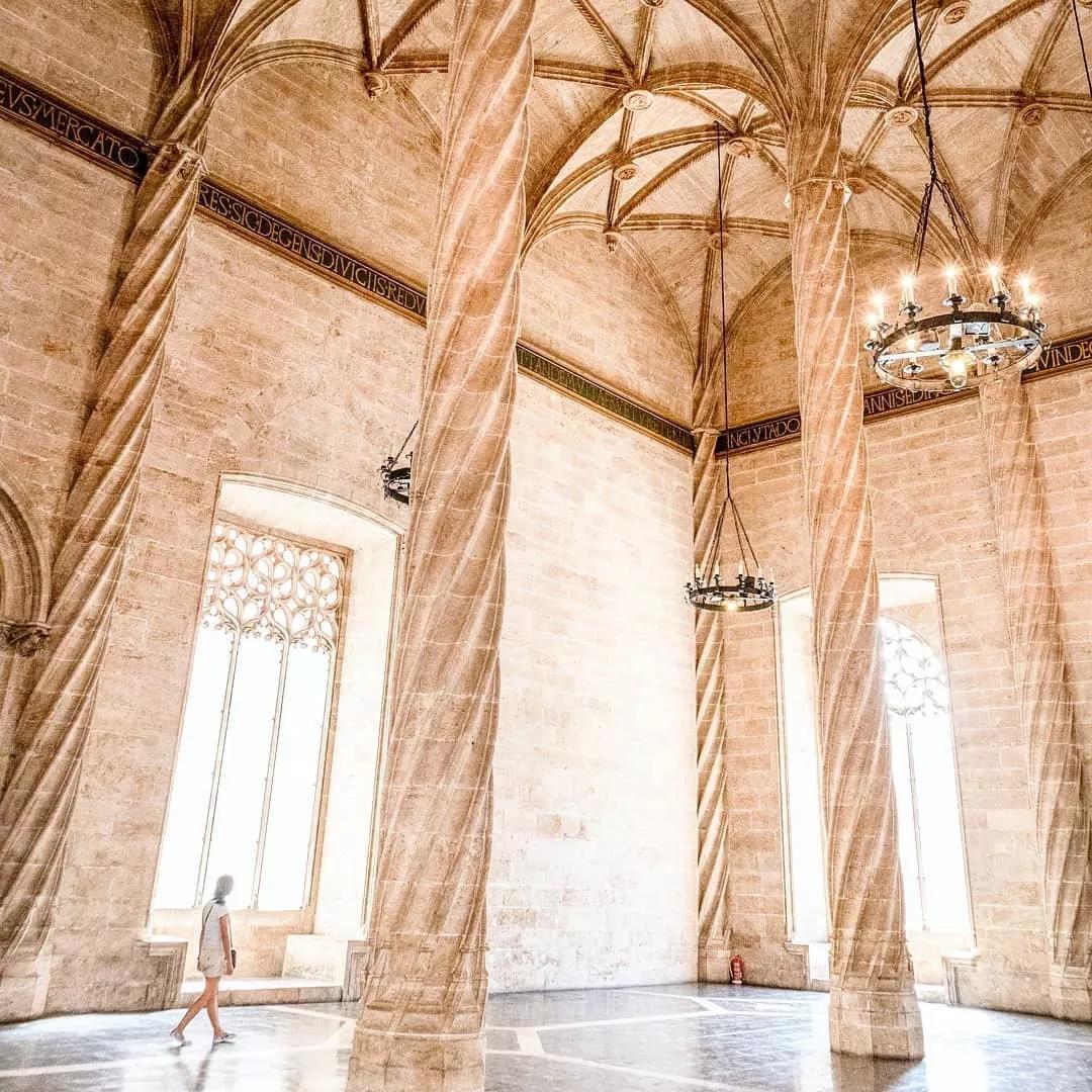 一生必去的100个中国美景,瓦伦西亚旅游一日游