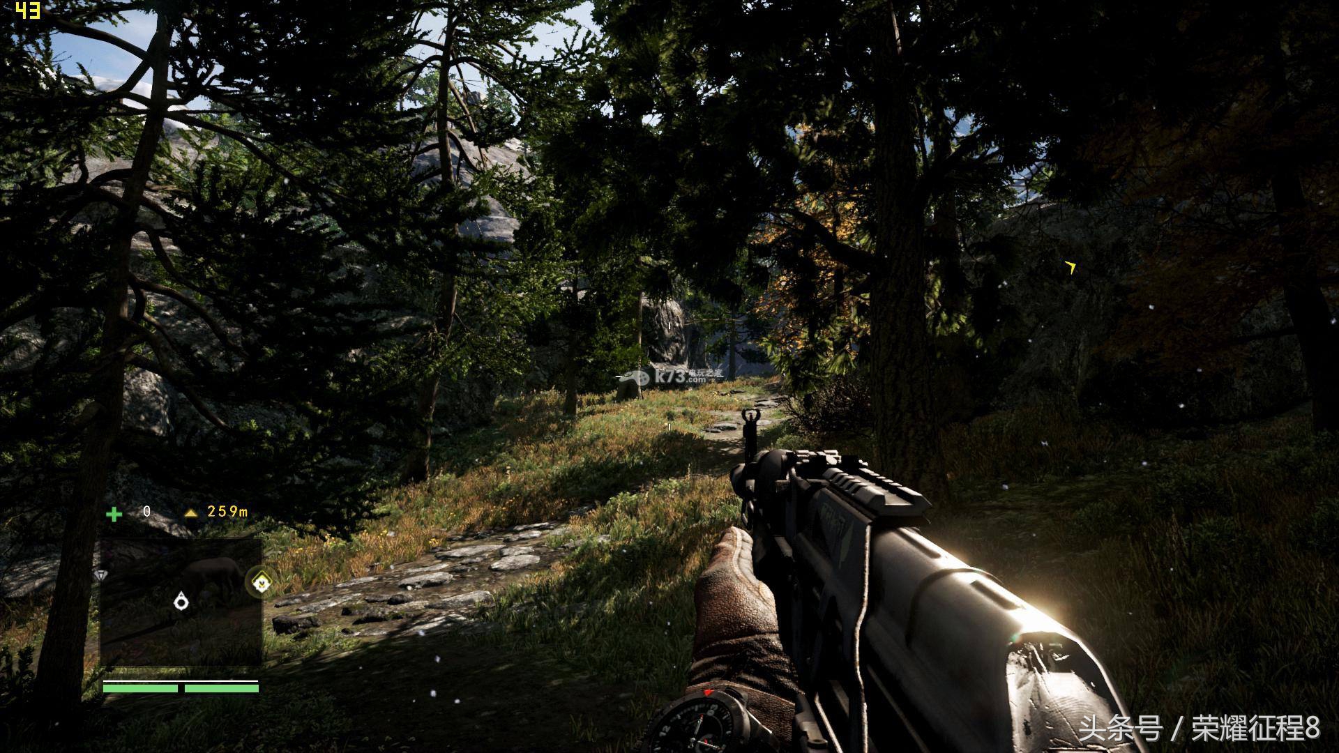 2020年最好玩的十大单机游戏,推荐六款比较耐玩的大型单机游戏