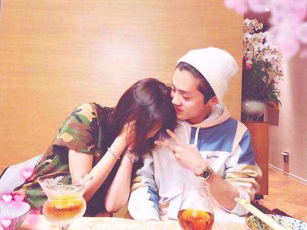 鹿晗童年照,鹿晗年轻时演唱会