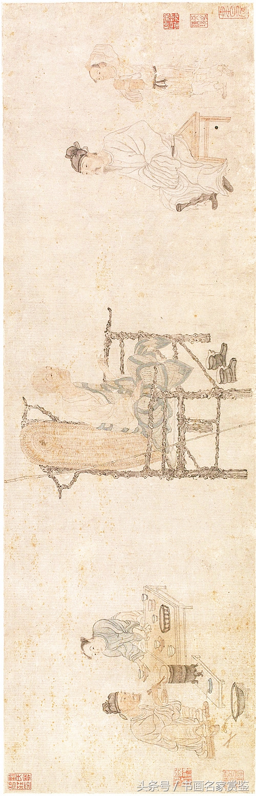 元代绘画文人画风格,元代的书画艺术