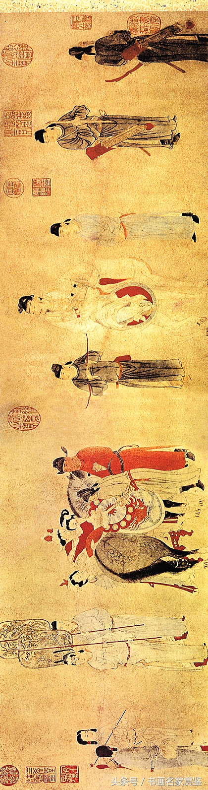 元代绘画文人画风格,元代的书画艺术